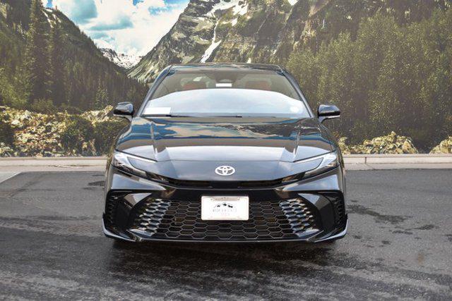 new 2025 Toyota Camry car, priced at $36,281