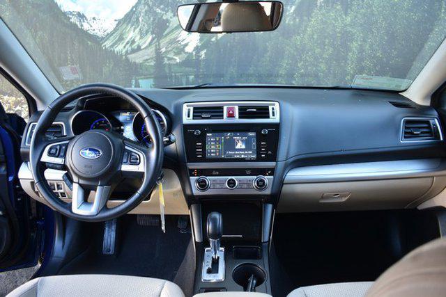 used 2017 Subaru Outback car, priced at $19,798