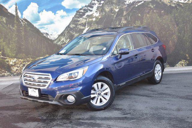 used 2017 Subaru Outback car, priced at $19,798