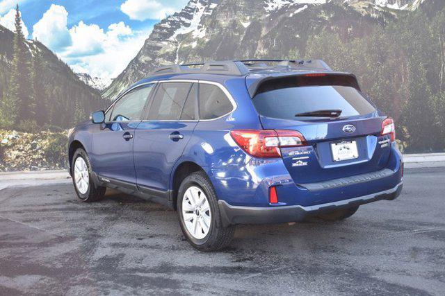 used 2017 Subaru Outback car, priced at $19,798