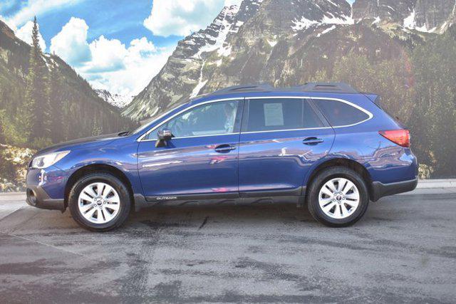 used 2017 Subaru Outback car, priced at $19,798