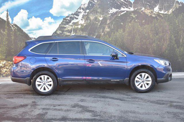 used 2017 Subaru Outback car, priced at $19,798