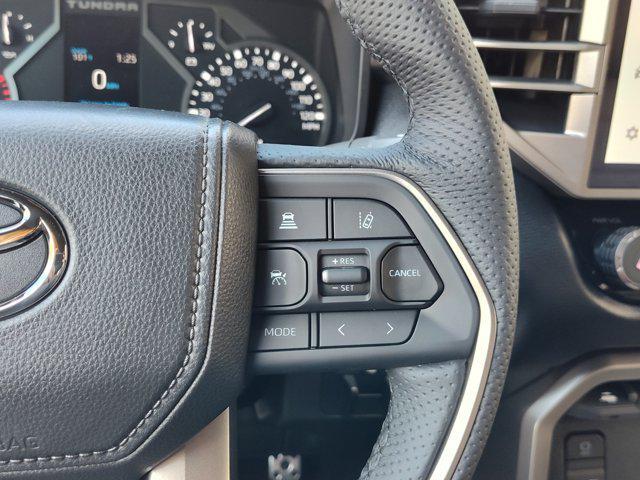 new 2025 Toyota Tundra car, priced at $59,901
