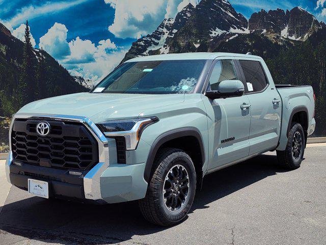 new 2025 Toyota Tundra car, priced at $59,901