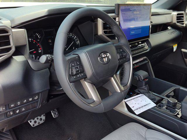 new 2025 Toyota Tundra car, priced at $59,901