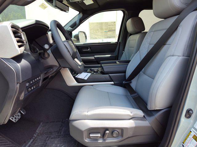 new 2025 Toyota Tundra car, priced at $59,901