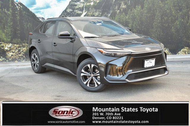 new 2024 Toyota bZ4X car, priced at $46,021