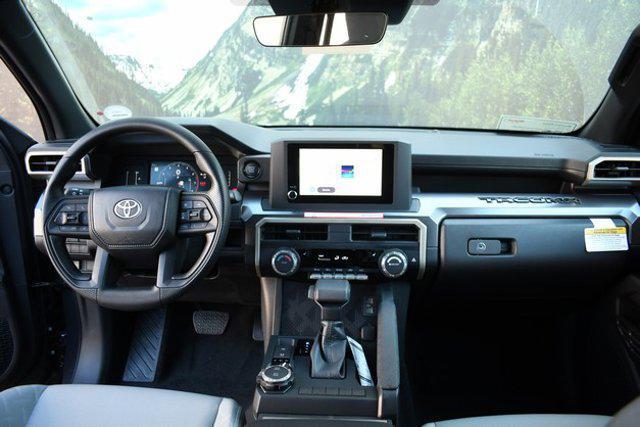 new 2025 Toyota Tacoma car, priced at $40,781