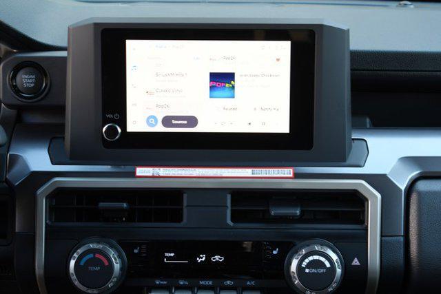 new 2025 Toyota Tacoma car, priced at $40,781