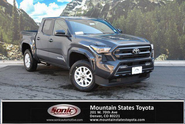 new 2025 Toyota Tacoma car, priced at $40,781