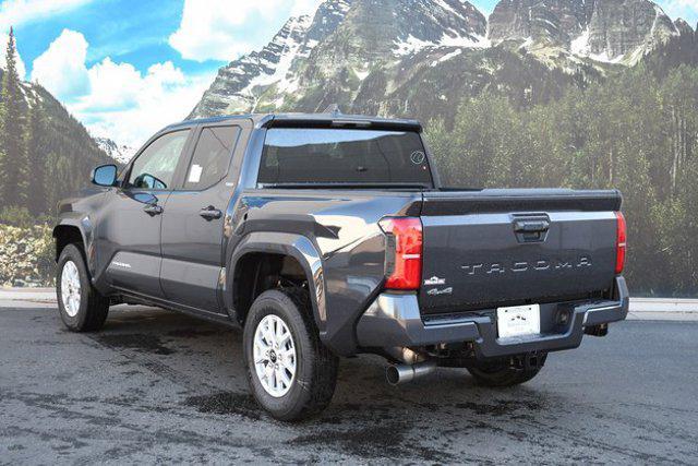 new 2025 Toyota Tacoma car, priced at $40,781