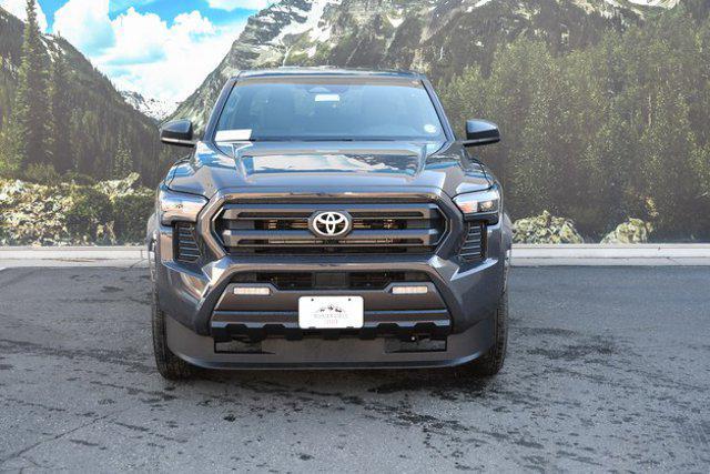 new 2025 Toyota Tacoma car, priced at $40,781