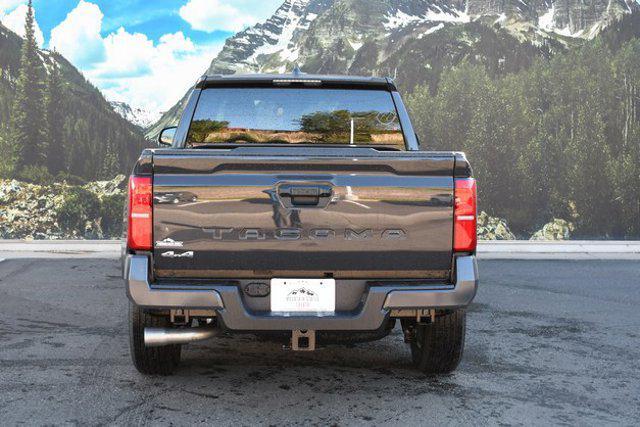 new 2025 Toyota Tacoma car, priced at $40,781