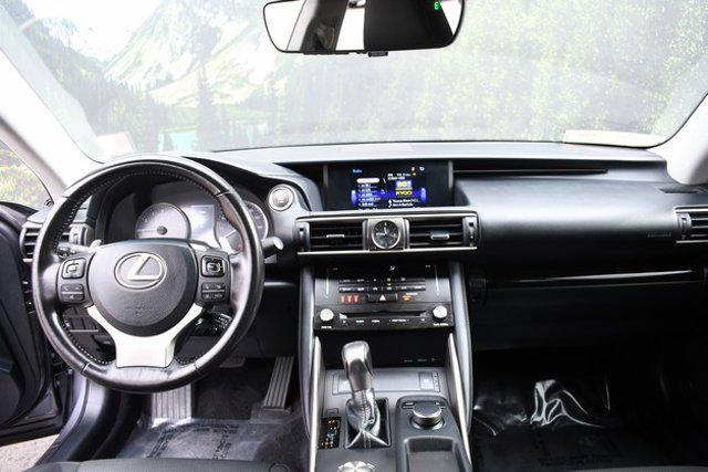 used 2018 Lexus IS 300 car, priced at $24,999