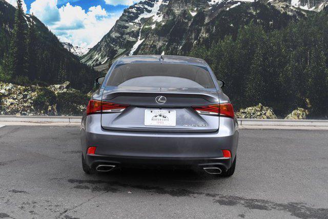 used 2018 Lexus IS 300 car, priced at $24,999