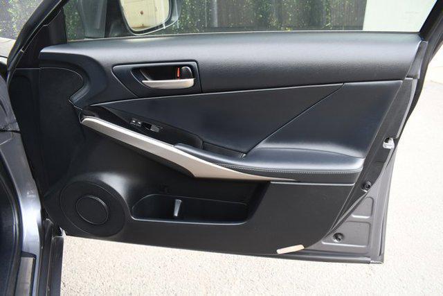 used 2018 Lexus IS 300 car, priced at $24,999