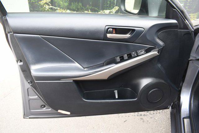 used 2018 Lexus IS 300 car, priced at $24,999