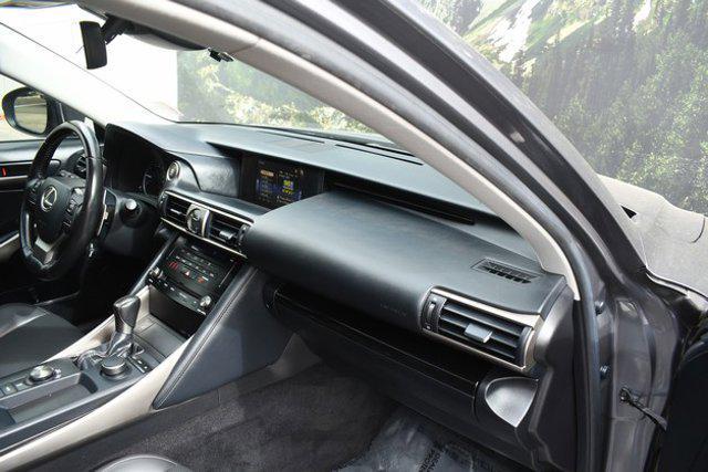used 2018 Lexus IS 300 car, priced at $24,999