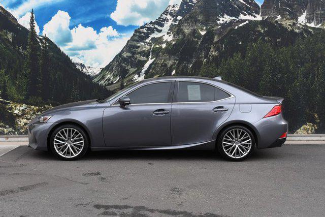 used 2018 Lexus IS 300 car, priced at $24,999