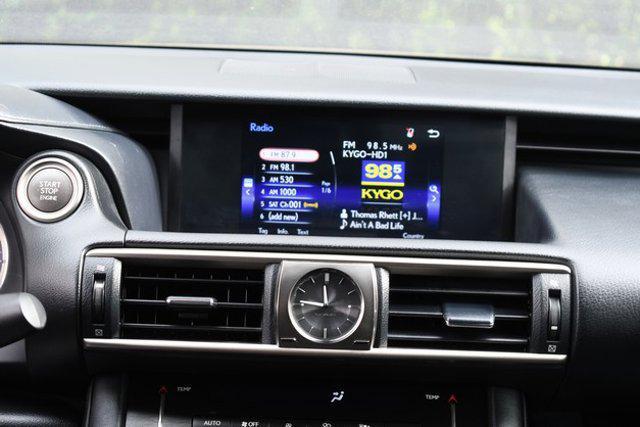 used 2018 Lexus IS 300 car, priced at $24,999
