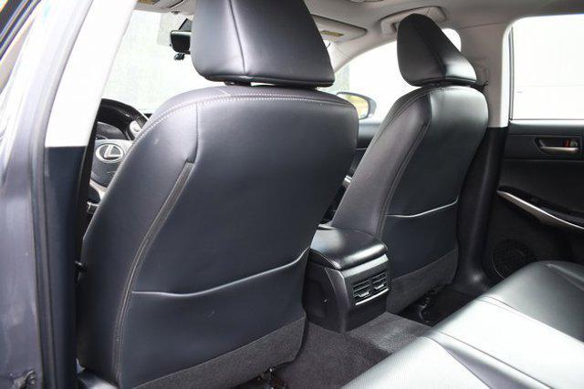 used 2018 Lexus IS 300 car, priced at $24,999