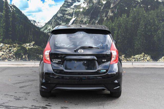 used 2015 Nissan Versa Note car, priced at $4,999