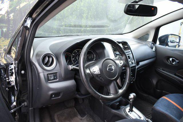 used 2015 Nissan Versa Note car, priced at $4,999
