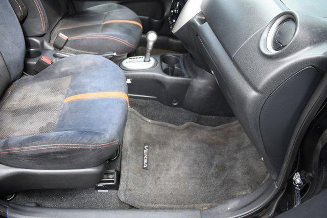 used 2015 Nissan Versa Note car, priced at $4,999