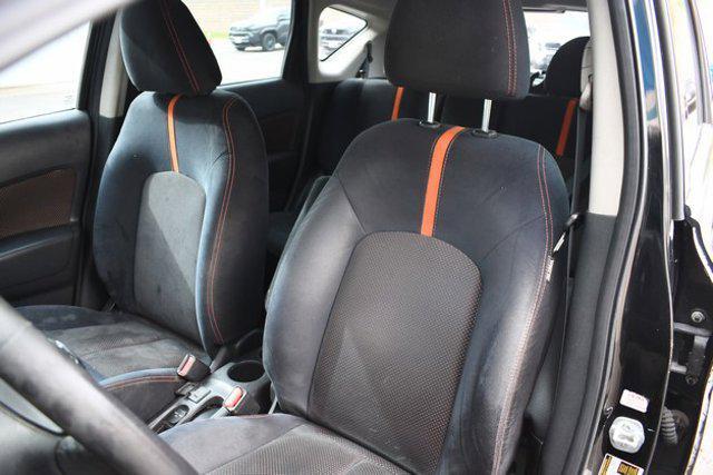 used 2015 Nissan Versa Note car, priced at $4,999