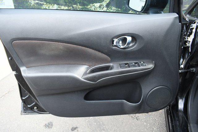 used 2015 Nissan Versa Note car, priced at $4,999