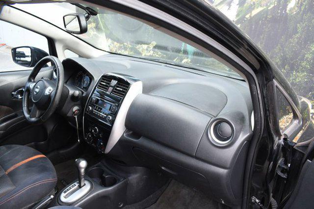 used 2015 Nissan Versa Note car, priced at $4,999