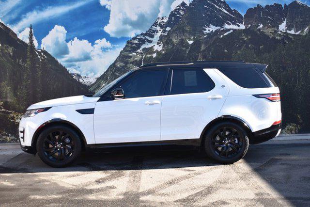 used 2019 Land Rover Discovery car, priced at $19,497