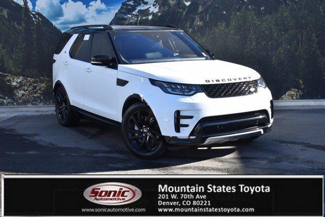 used 2019 Land Rover Discovery car, priced at $19,497