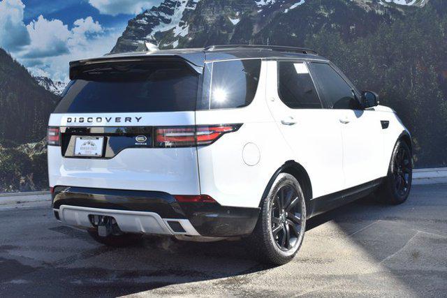 used 2019 Land Rover Discovery car, priced at $19,497