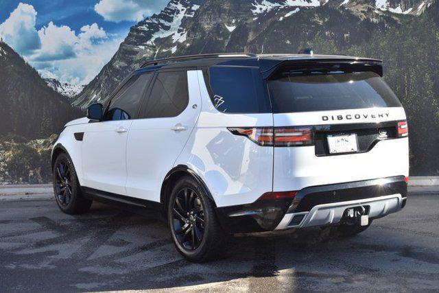 used 2019 Land Rover Discovery car, priced at $19,497