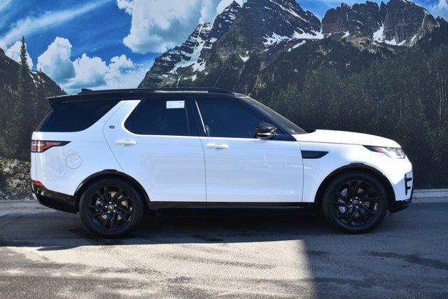 used 2019 Land Rover Discovery car, priced at $19,497