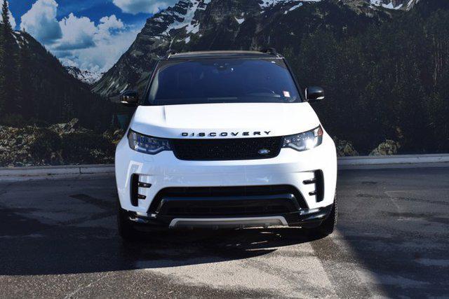 used 2019 Land Rover Discovery car, priced at $19,497