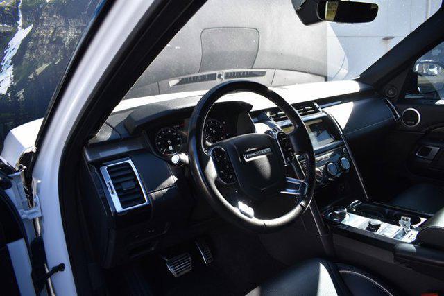 used 2019 Land Rover Discovery car, priced at $19,497