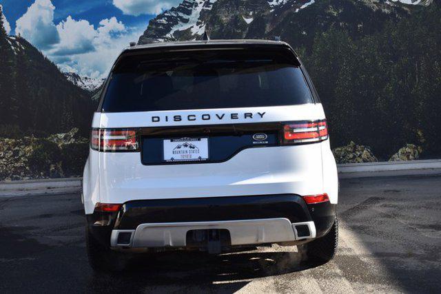 used 2019 Land Rover Discovery car, priced at $19,497