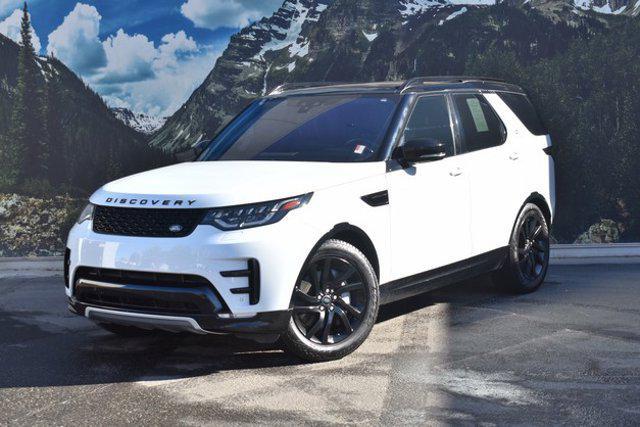 used 2019 Land Rover Discovery car, priced at $19,497