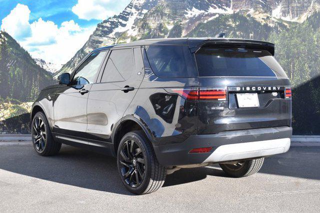 used 2021 Land Rover Discovery car, priced at $25,496