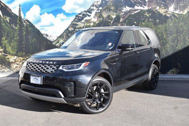 used 2021 Land Rover Discovery car, priced at $25,496