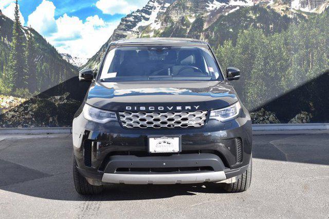 used 2021 Land Rover Discovery car, priced at $25,496