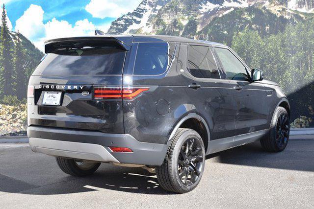 used 2021 Land Rover Discovery car, priced at $25,496