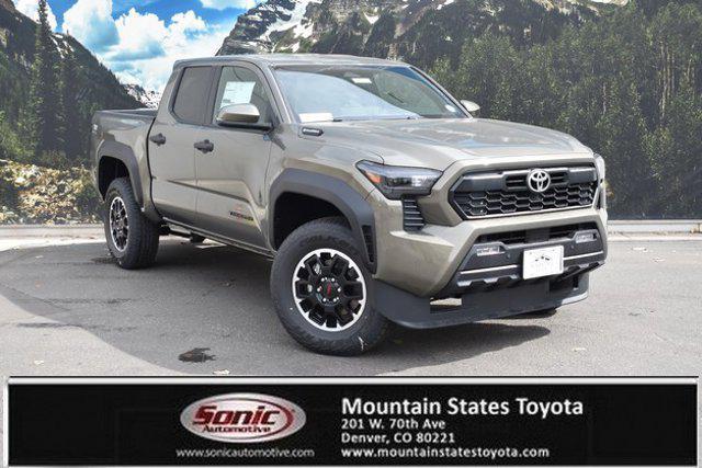 new 2025 Toyota Tacoma car, priced at $53,161