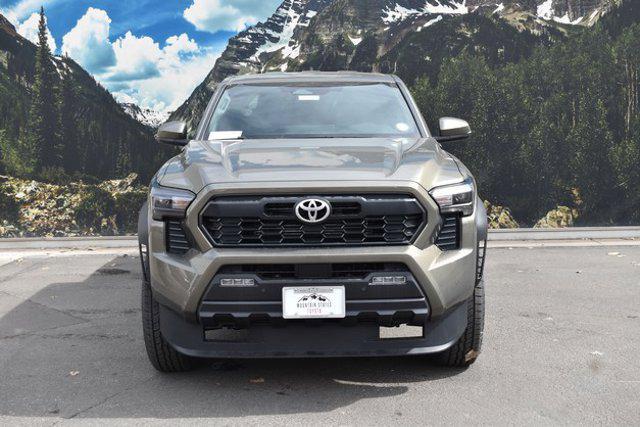 new 2025 Toyota Tacoma car, priced at $53,161