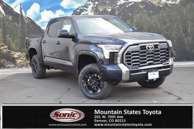 new 2025 Toyota Tundra car, priced at $75,591