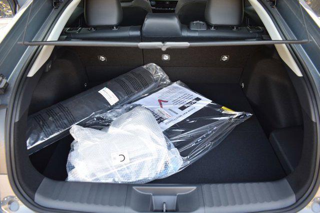 new 2025 Toyota Prius car, priced at $39,591