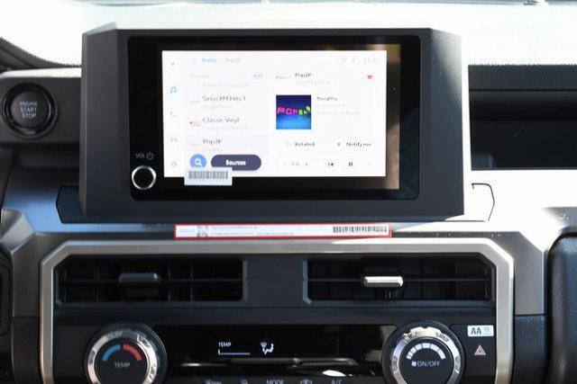 new 2025 Toyota Tacoma car, priced at $40,261