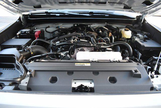 new 2025 Toyota Tacoma car, priced at $40,261